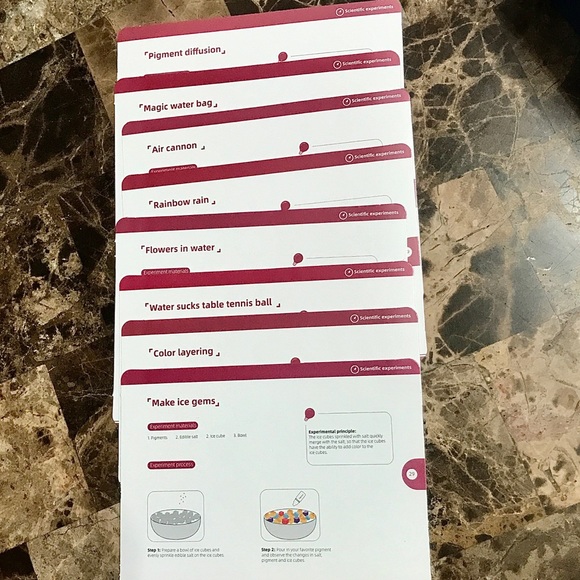 Science kit - Picture 3 of 4